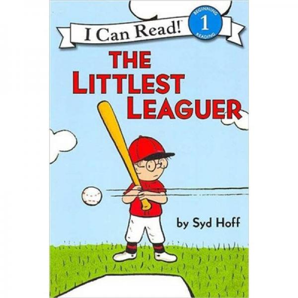 The Littlest Leaguer (I Can Read, Level 1)小小盟員