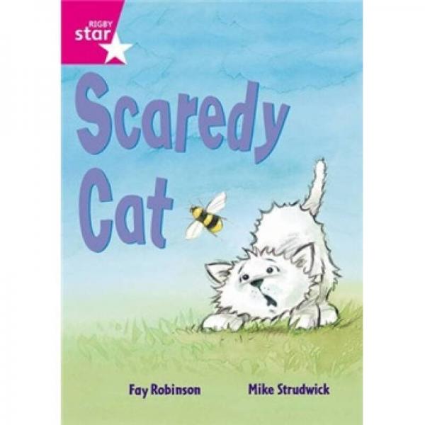 Rigby Star Guided: Scaredy Cat 