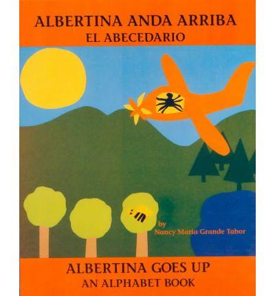 AlbertinaAndaArriba:ElAbecedario/Albertina