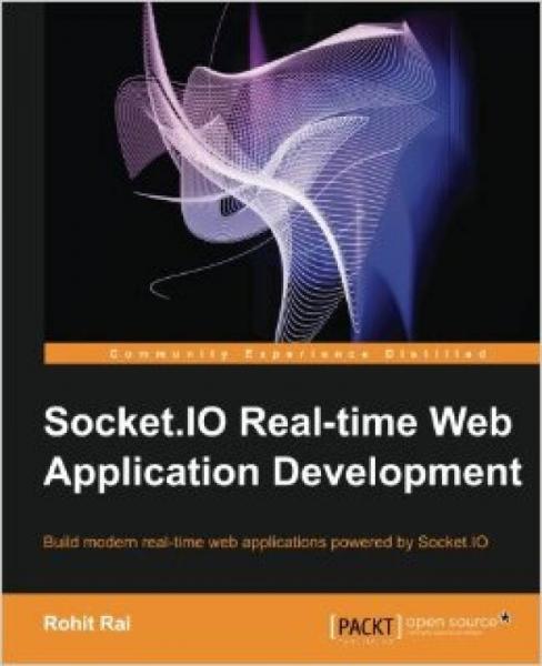 Socket.IO Real-Time Web Application Development