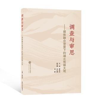 調(diào)查與審思——媒體融合背景下的湖北傳媒大觀