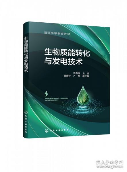 生物質(zhì)能轉(zhuǎn)化與發(fā)電技術(shù)