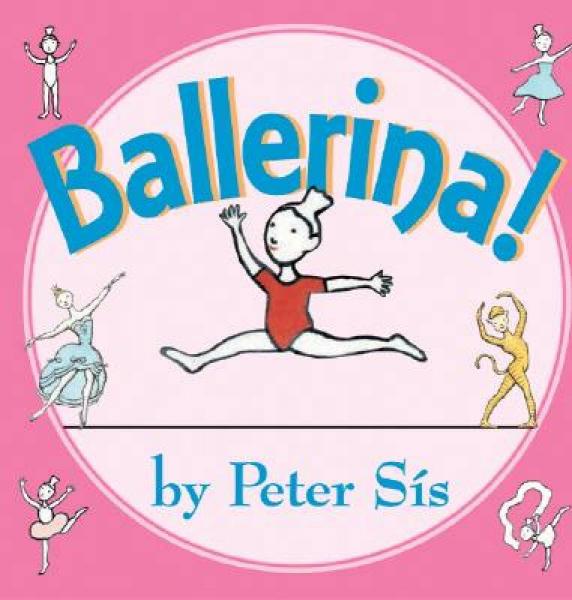 Ballerina! [Board Book]