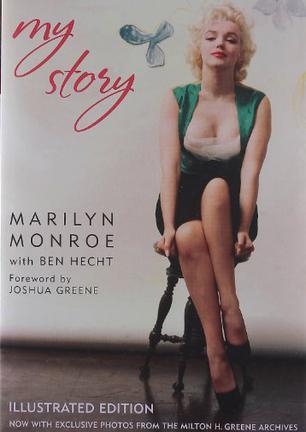 My Story：Marilyn Monroe with Ben Hecht