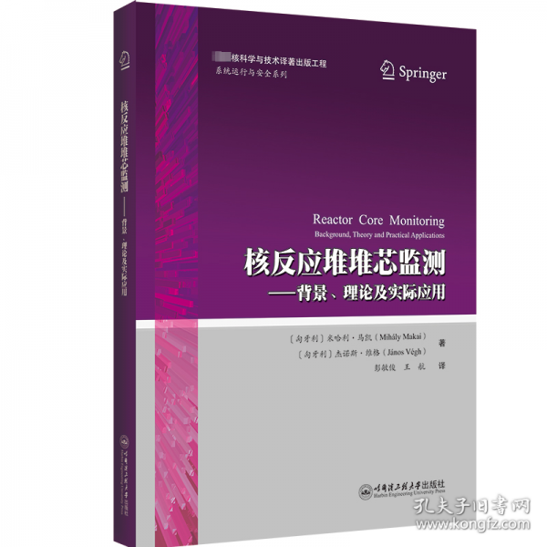 核反应堆堆芯监测——背景、理论及实际应用