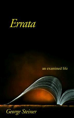 Errata：An Examined Life
