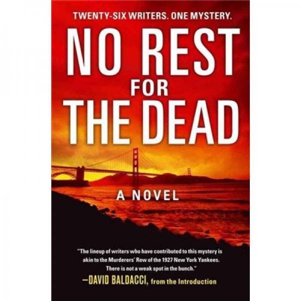 No Rest for the Dead