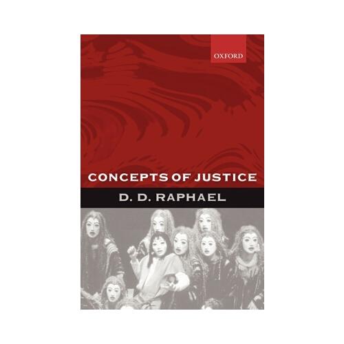 Concepts of Justice