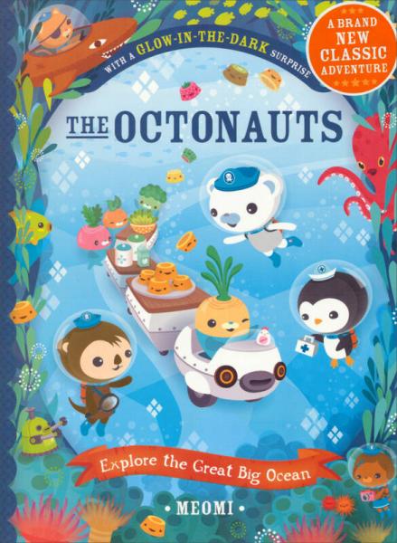 The Octonauts Explore The Great Big Ocean