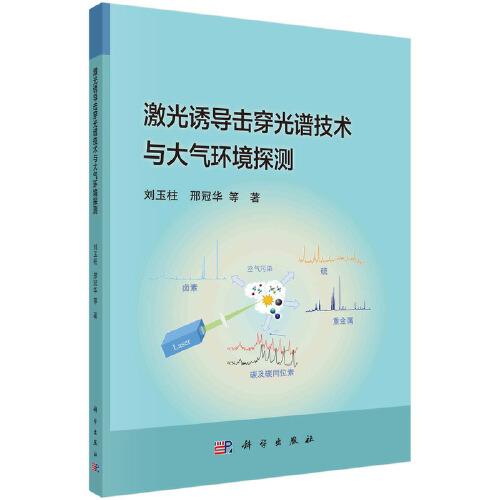 激光誘導(dǎo)擊穿光譜技術(shù)與大氣環(huán)境探測
