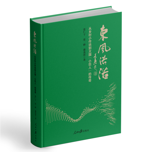 东风浩浩——从乡村小作坊到大国“小巨人”的传奇