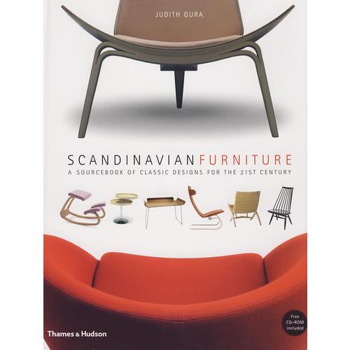 Scandinavian Furniture：A Sourcebook of Classic Design for The 21st Century