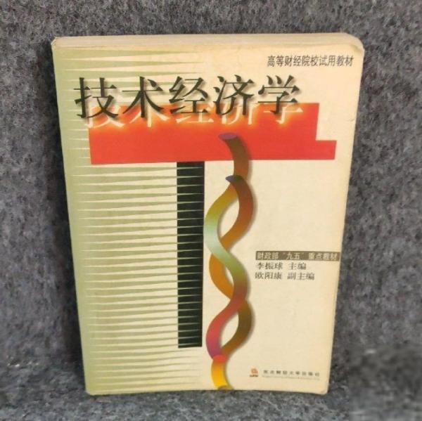 技術(shù)經(jīng)濟(jì)學(xué)