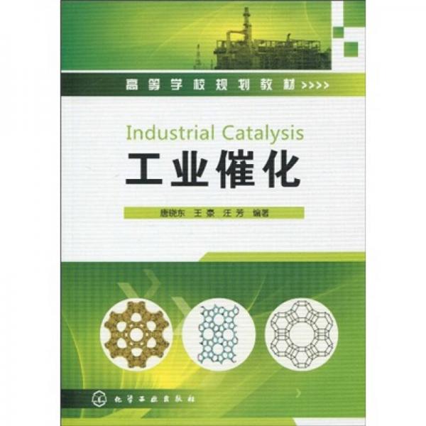 高等學(xué)校規(guī)劃教材：工業(yè)催化