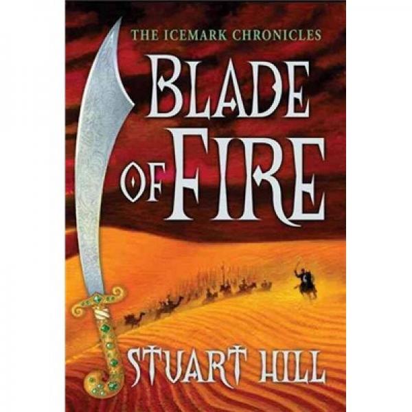 Blade of Fire