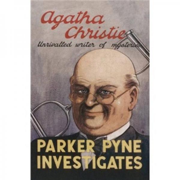 Parker Pyne Investigates[帕克·派恩大调查]