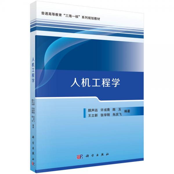 人機工程學
