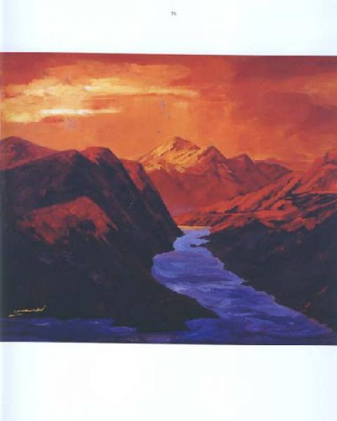 今日学院艺术家：吕中元