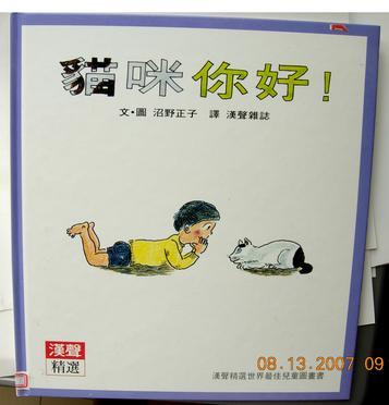 貓咪你好