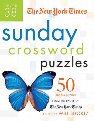 TheNewYorkTimesSundayCrosswordPuzzlesVolume38