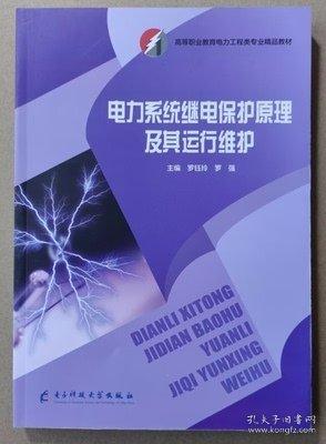電力系統(tǒng)繼電保護(hù)原理及其運(yùn)行維護(hù) 羅強(qiáng) 