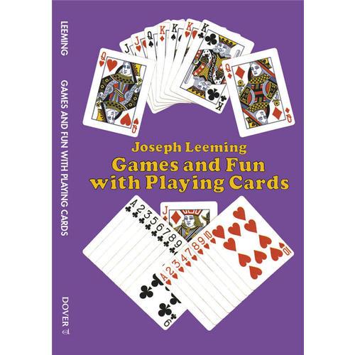 Games and Fun with Playing Cards 