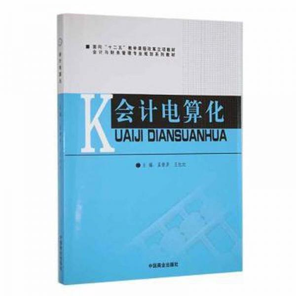 會計電算化