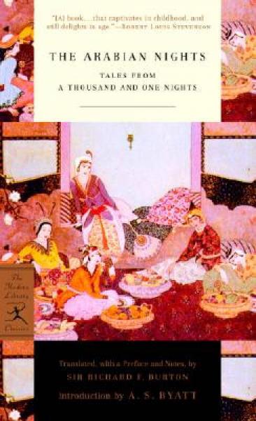 The Arabian Nights：Tales from a Thousand and One Nights