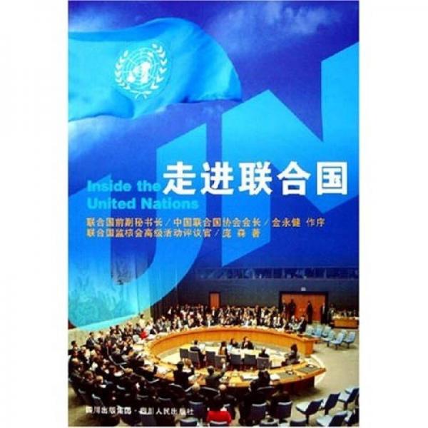 走進(jìn)聯(lián)合國