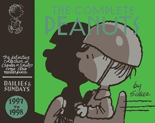 The Complete Peanuts 1997-1998, Vol. 24