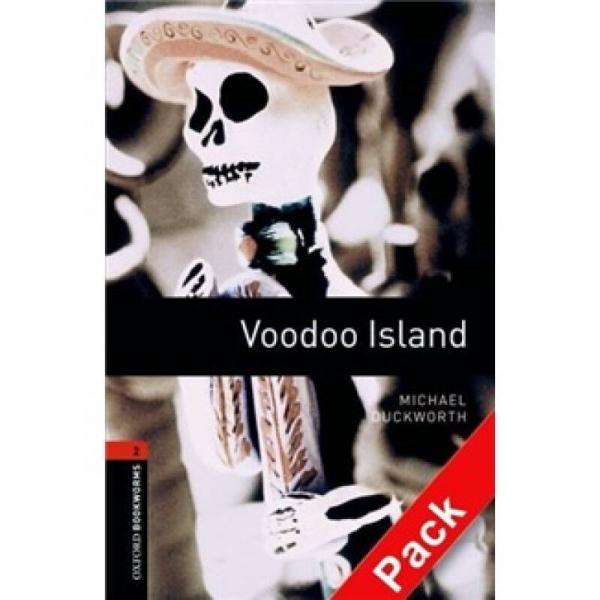 Voodoo Island [牛津書蟲系列 第三版 