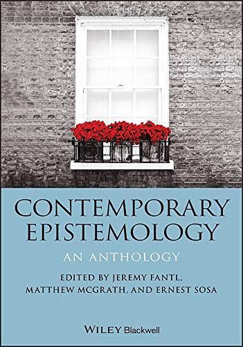 Contemporary Epistemology