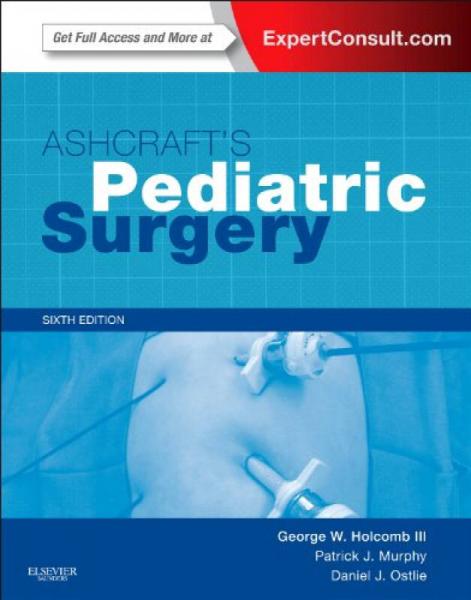 Ashcraft's Pediatric Surgery 英文原版