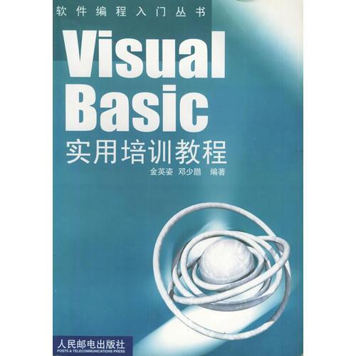 Visual Basic实用培训教程——软件纺程入门丛书