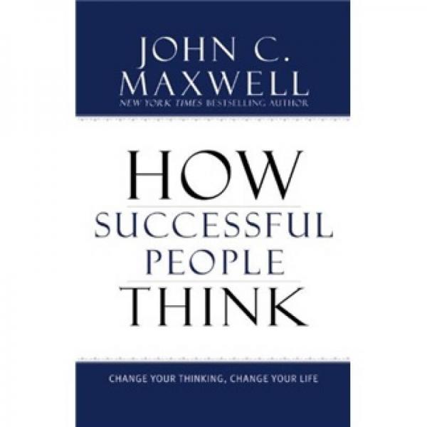 How Successful People Think