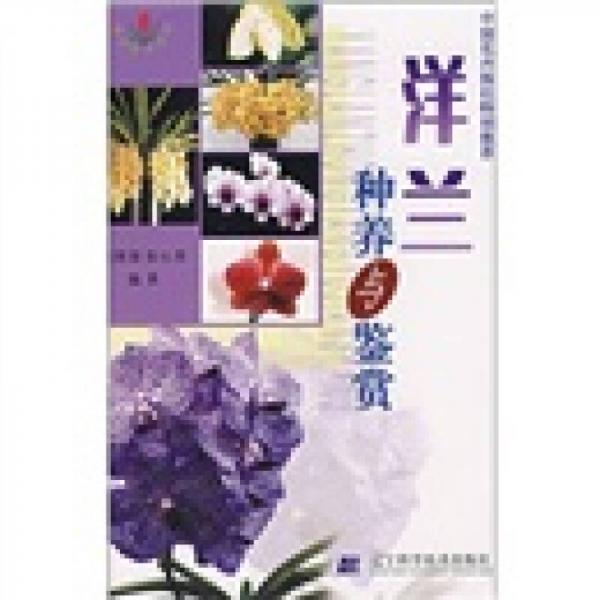 洋蘭種養(yǎng)與鑒賞
