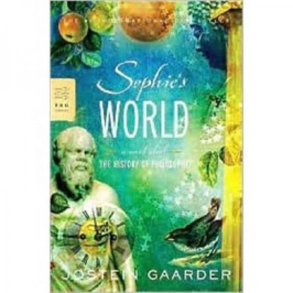 Sophie's World蘇菲的世界 英文原版