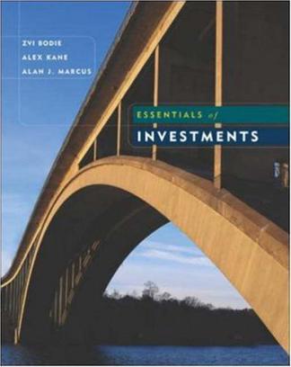 Essentials of Investments with Standard & Poor's Educational Version of Market Insight + PowerWeb + Stock Trak Coupon