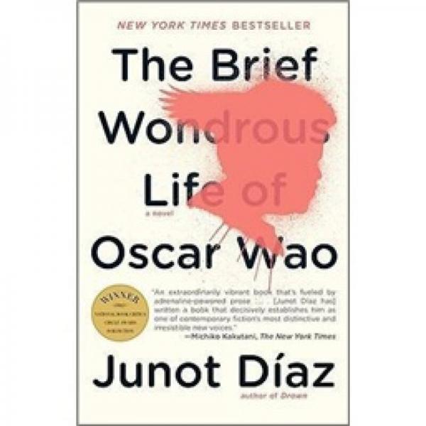 The Brief Wondrous Life of Oscar Wao