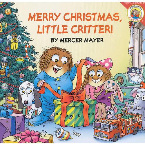 Little Critter: Merry Christmas, Little Critter! 小怪物：圣诞快乐 