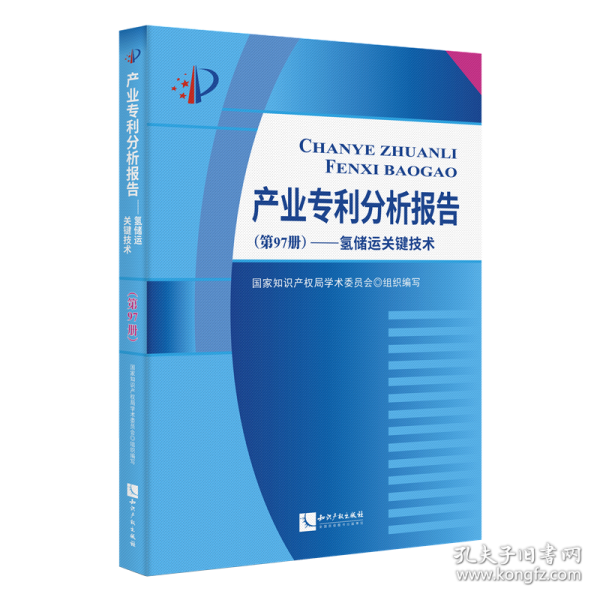 產(chǎn)業(yè)專利分析報(bào)告——?dú)鋬?chǔ)運(yùn)關(guān)鍵技術(shù)