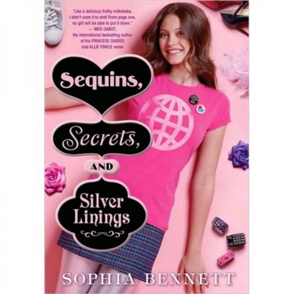 Sequins, Secrets, and Silver Linings 小亮片，秘密和一線希望