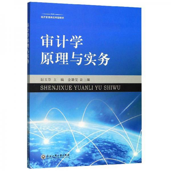 审计学原理与实务/经济管理类应用型教材