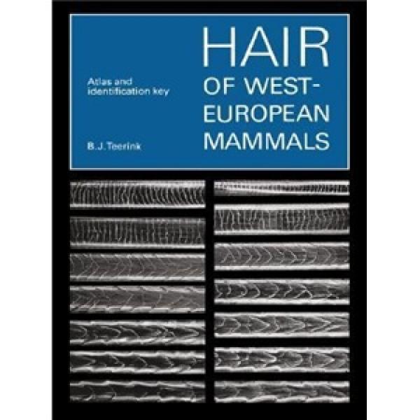 HairofWestEuropeanMammals
