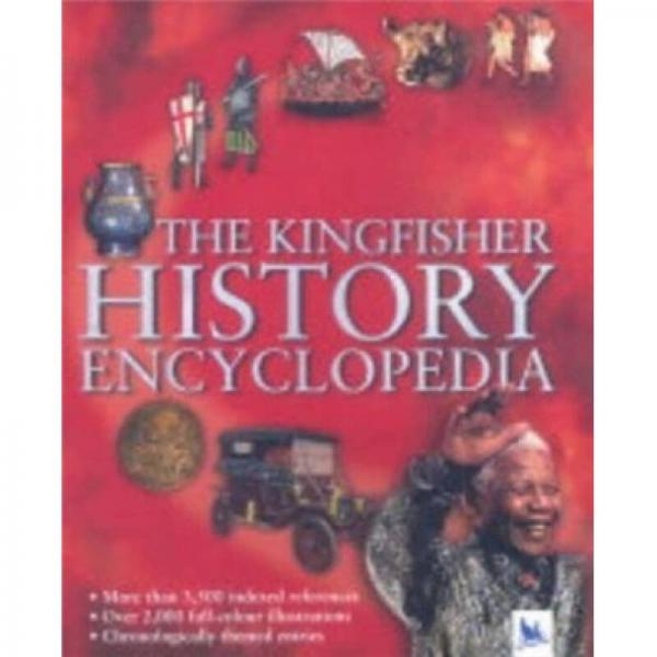 The Kingfisher History Encyclopedia