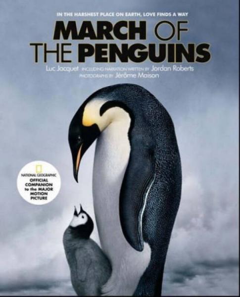 March of the Penguins  Companion to the Major Mo