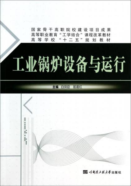 工業(yè)鍋爐設(shè)備與運行/高等學(xué)?！笆濉币?guī)劃教材