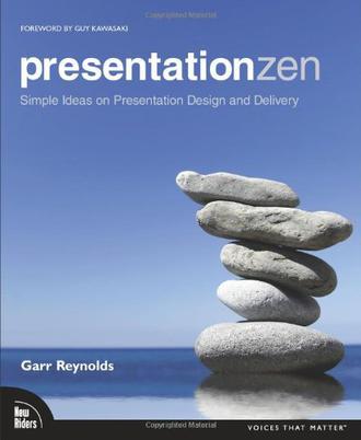 Presentation Zen：Presentation Zen