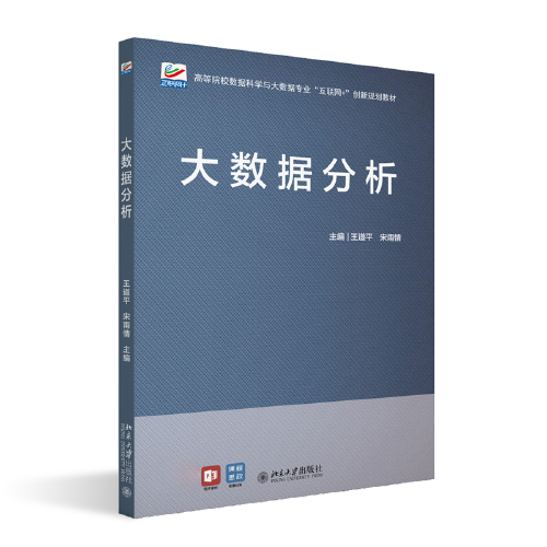 大數(shù)據(jù)分析 高等院校數(shù)據(jù)科學(xué)與大數(shù)據(jù)專業(yè)\