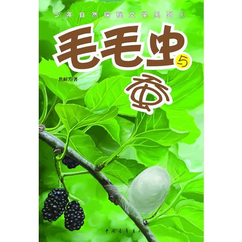 毛毛蟲與蠶